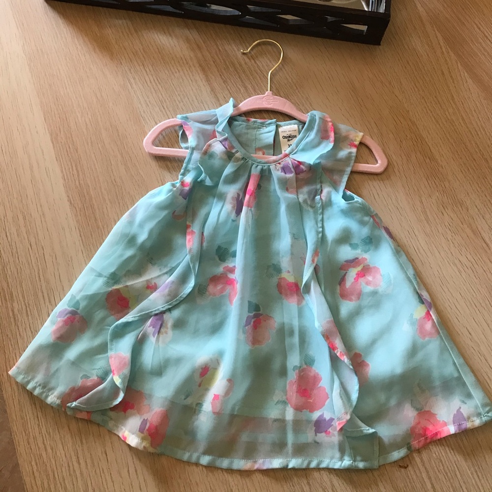 Oshkosh Baby dress